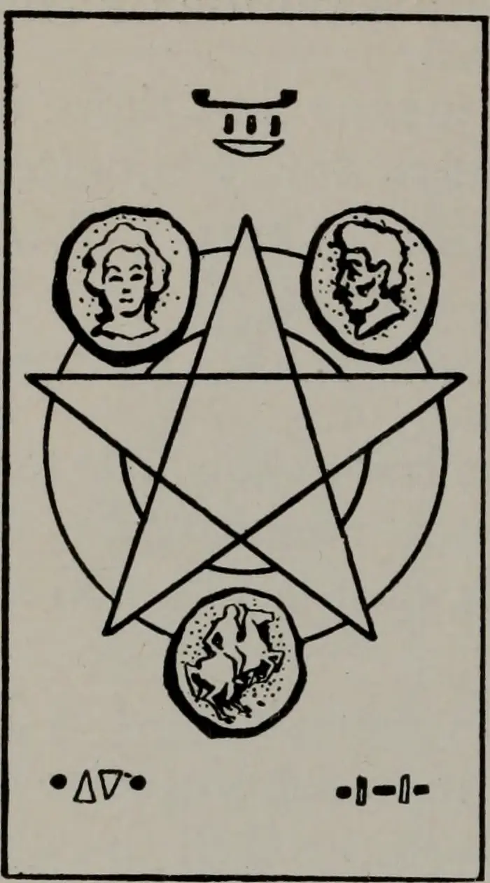 Three of Pentacles