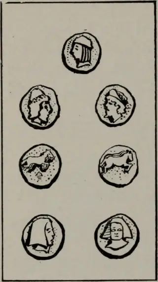 Seven of Pentacles, The Practical Astrology Tarot