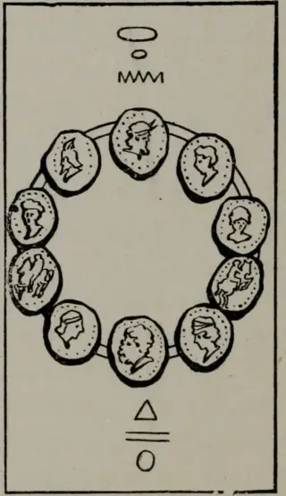 Ten of Pentacles, The Practical Astrology Tarot