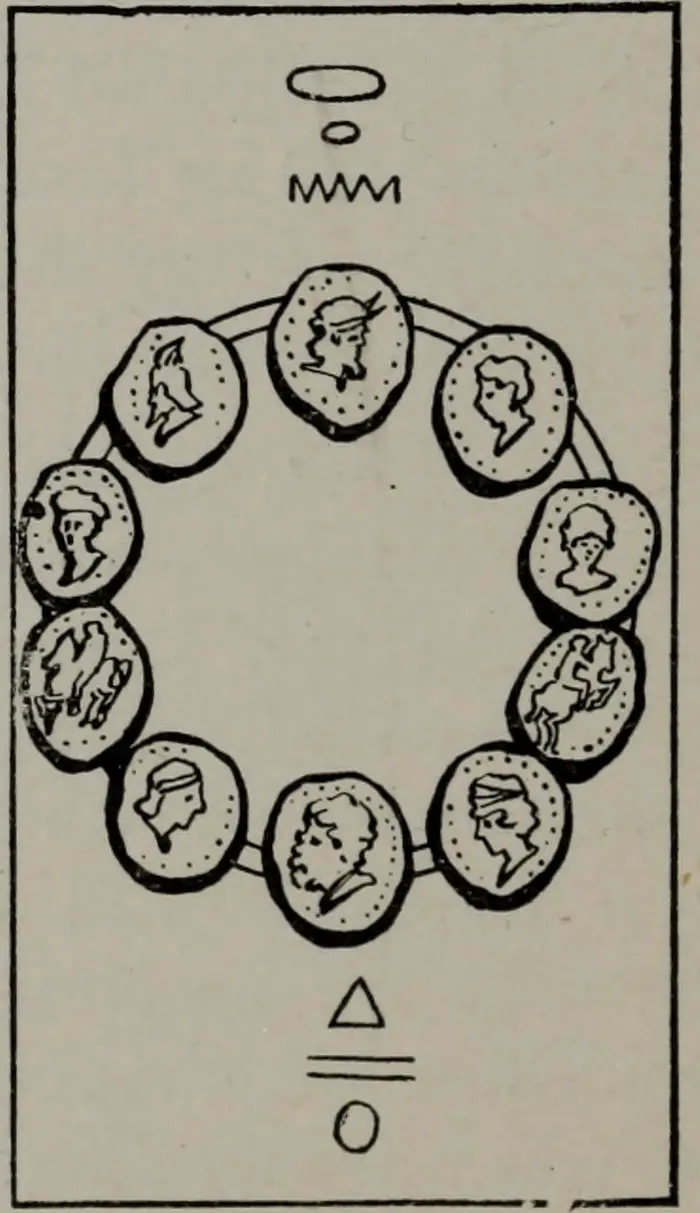 Ten of Pentacles