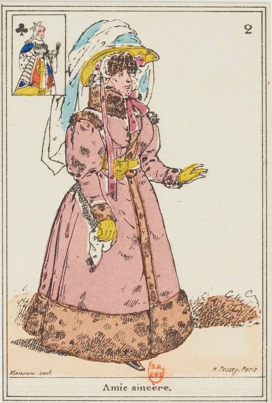 Amie sincère