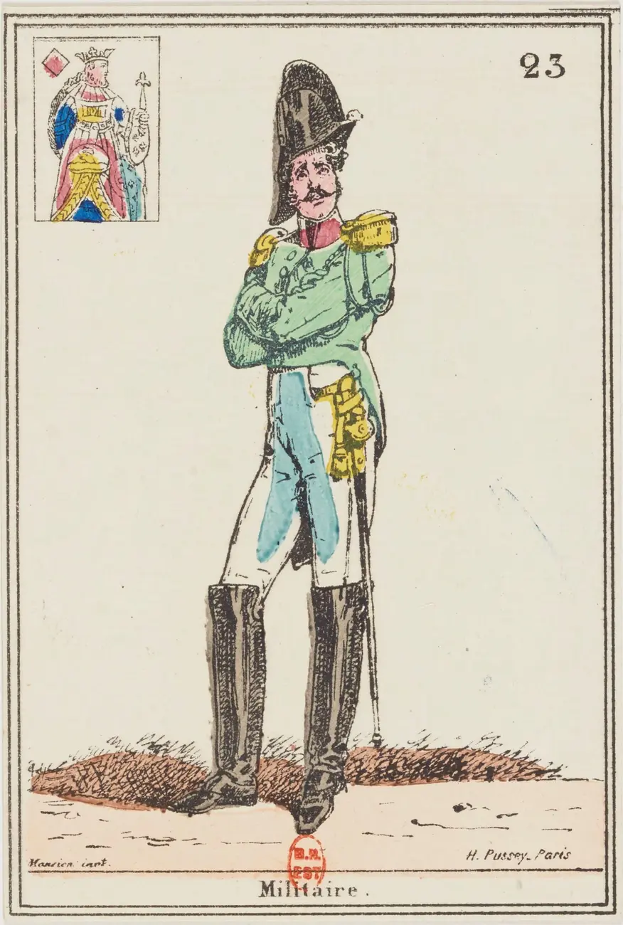 Militaire