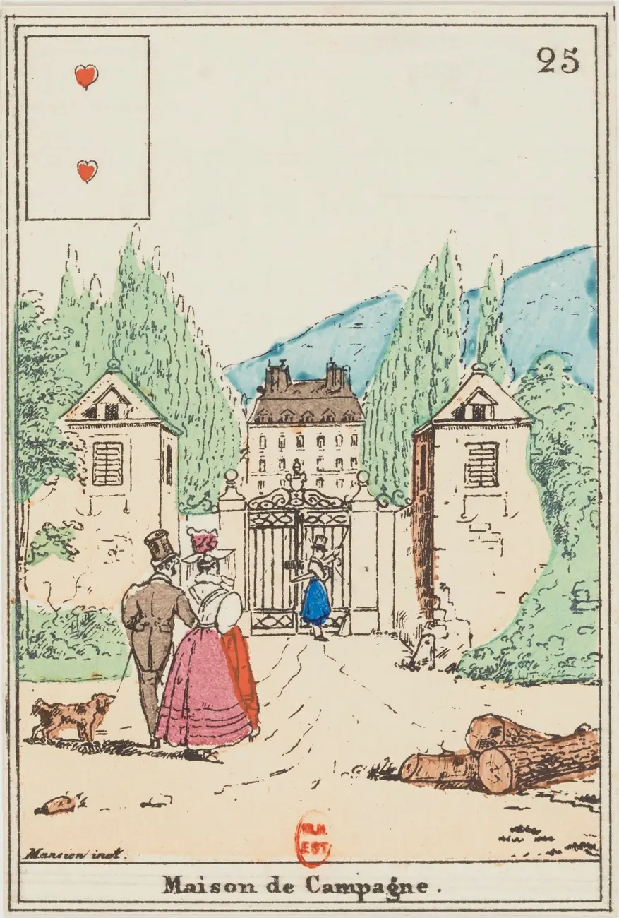 Maison de campagne