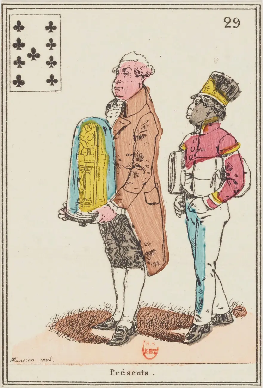 Présents