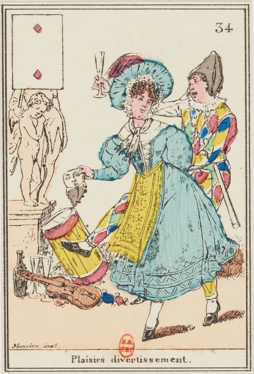 Plaisirs, divertissement