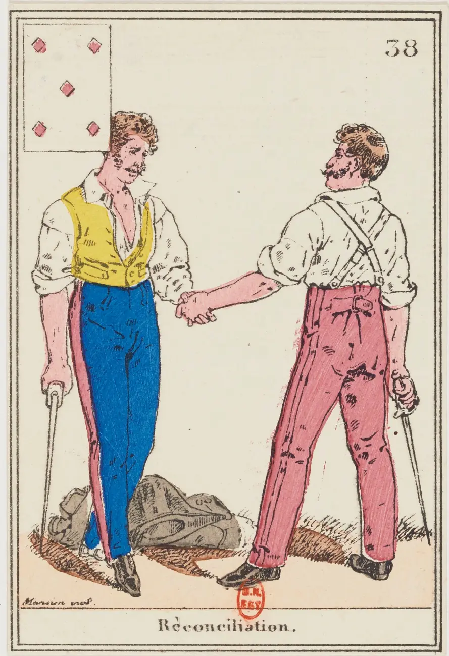 Réconciliation