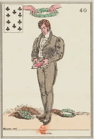 Succès, The Sibylle des Salons