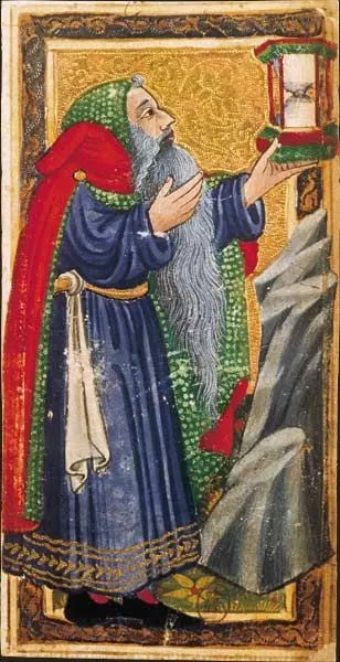 The Hermit