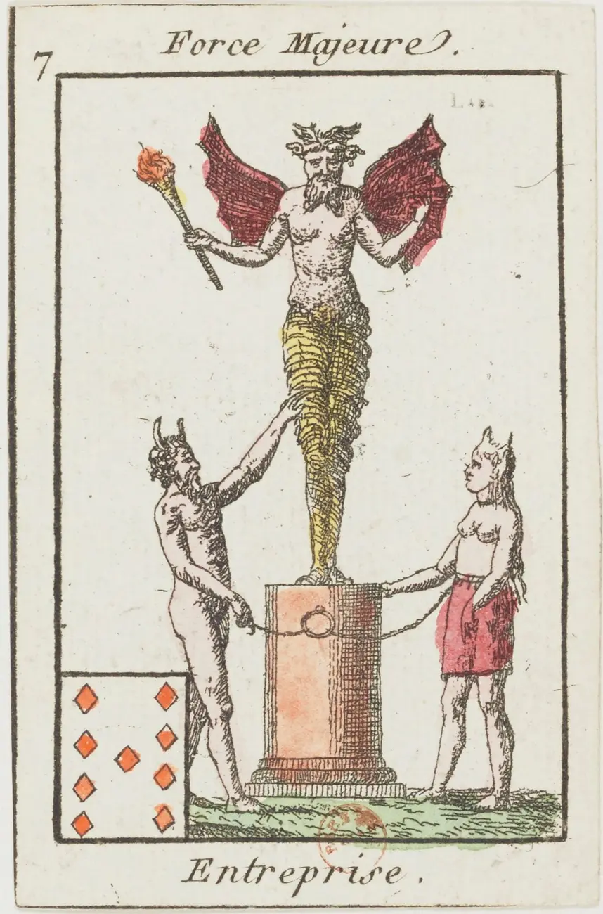 Force majeure · Entreprise