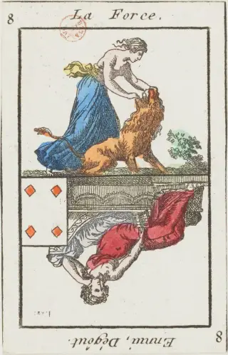 La Force · Ennui, Dégoût, The Petit Oracle des Dames