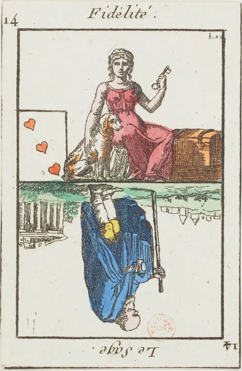 Fidélité · Le Sage
