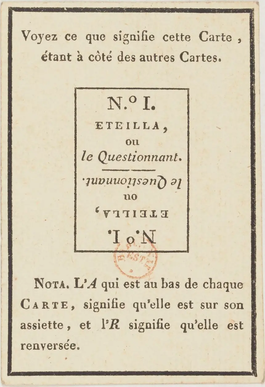 Etteilla