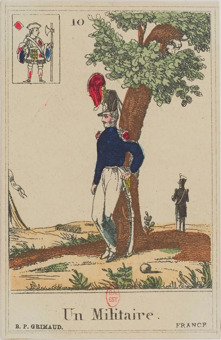 Un Militaire