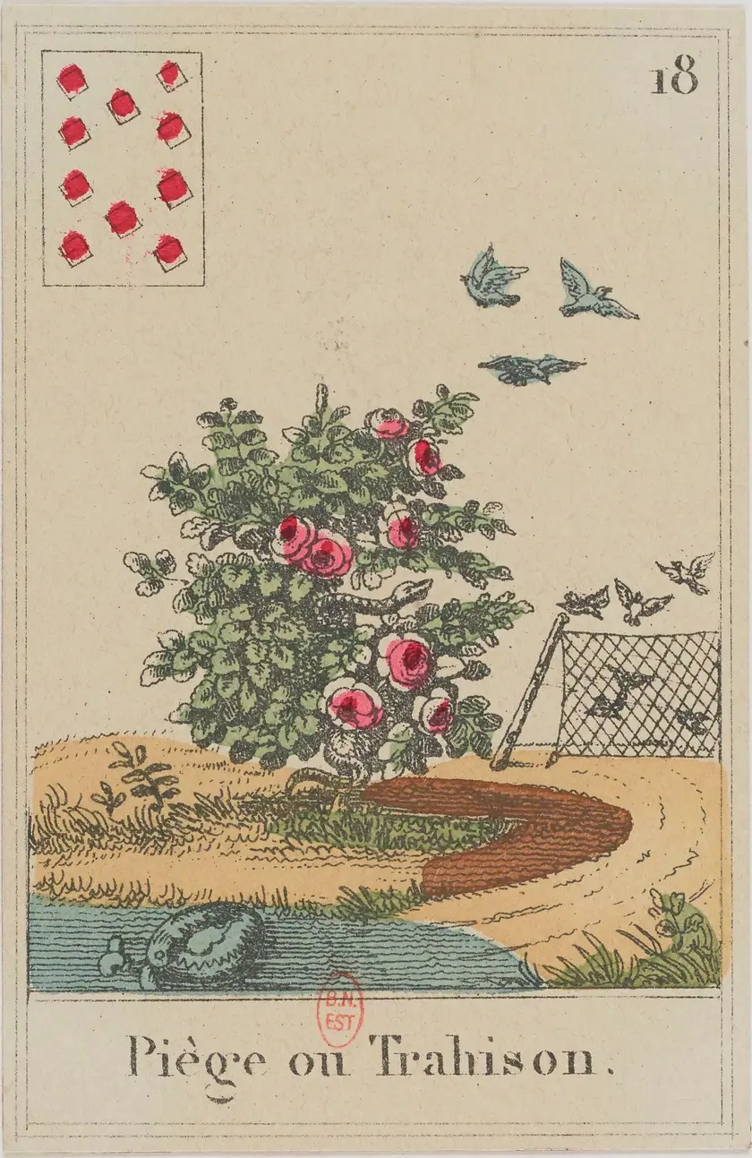 Piège ou Trahison