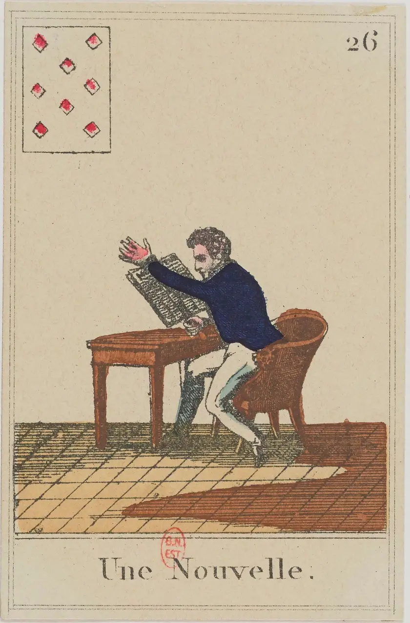 Une Nouvelle