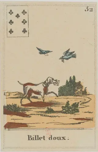 Billet doux, The Livre du Destin