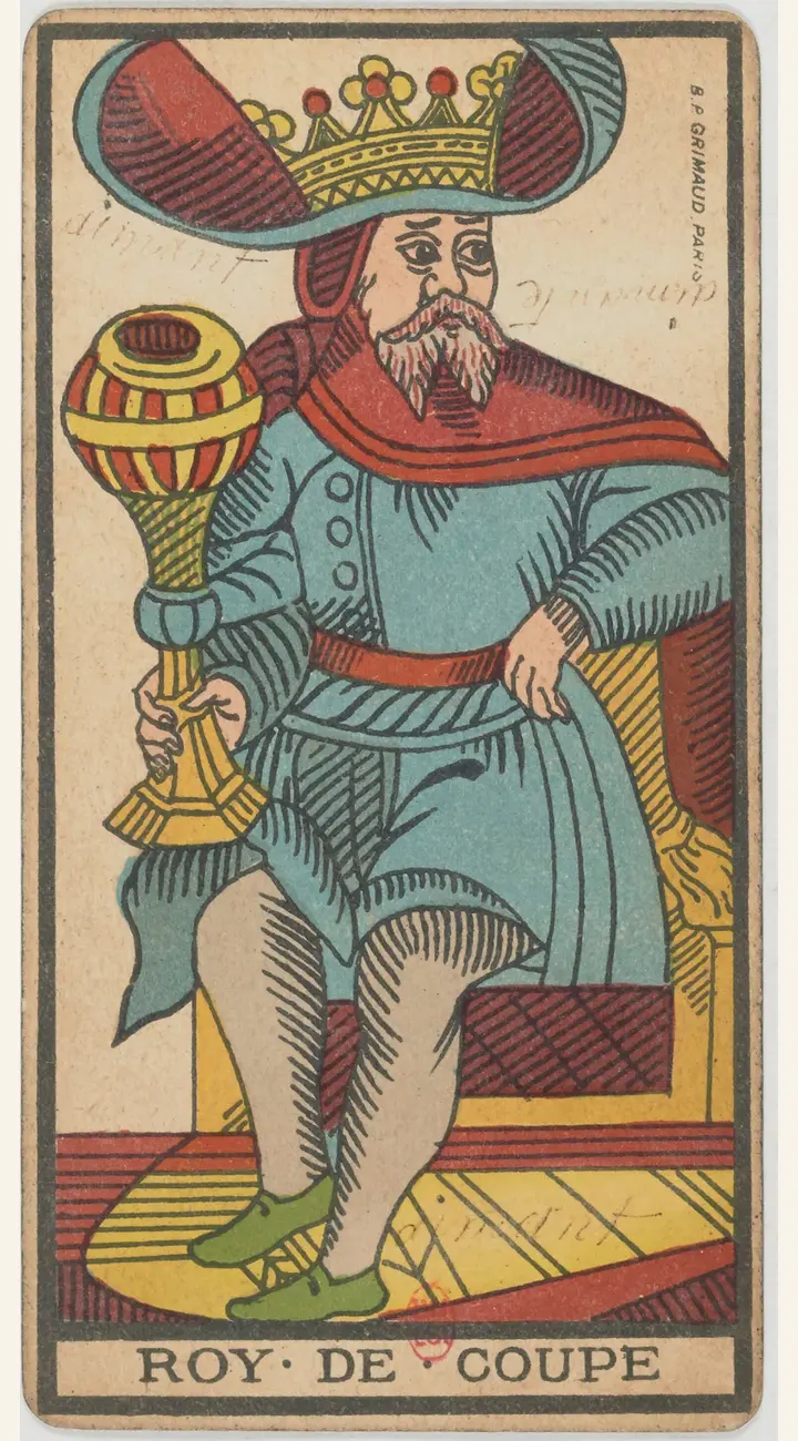 Roy de Coupe