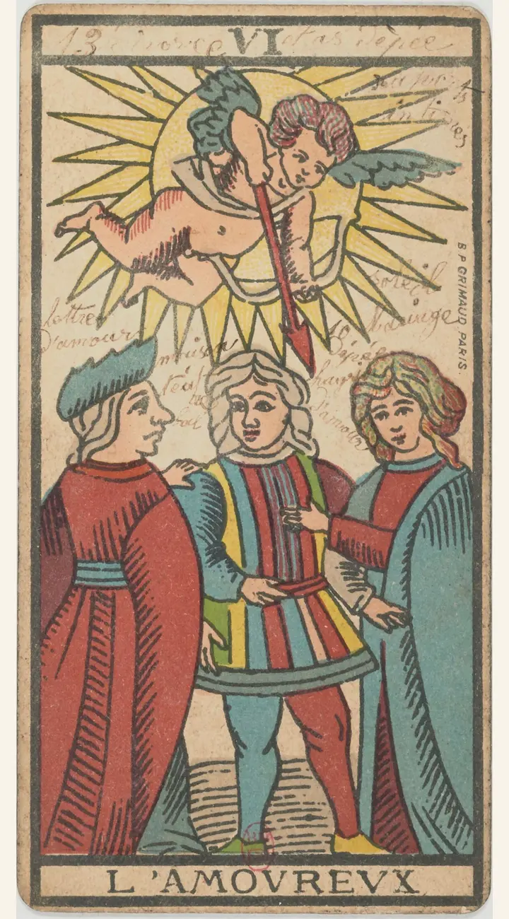 L'Amoureux