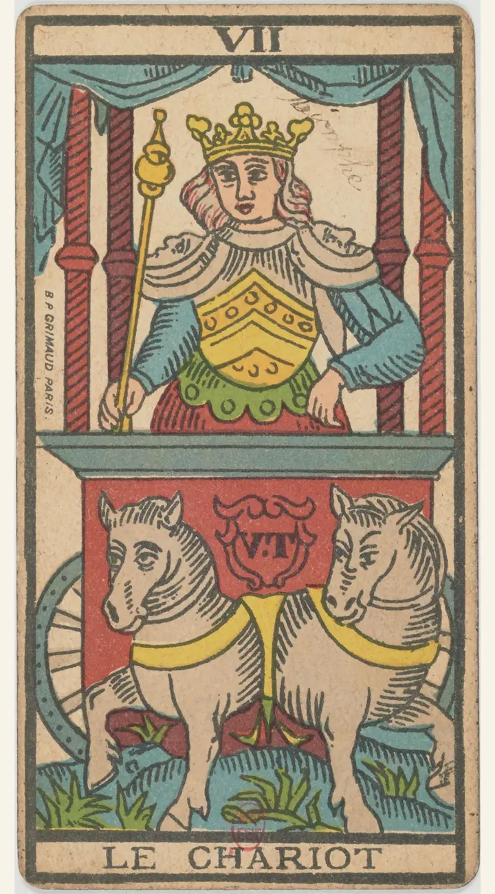 Le Chariot