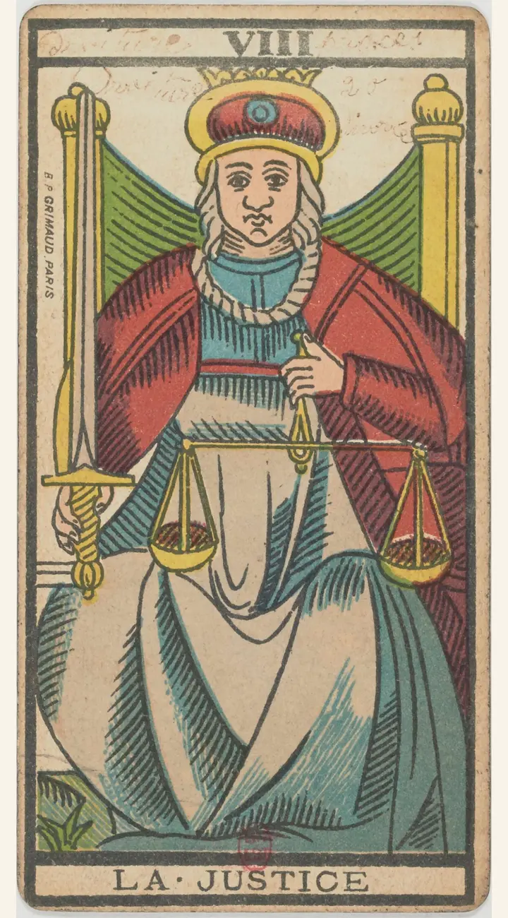 La Justice