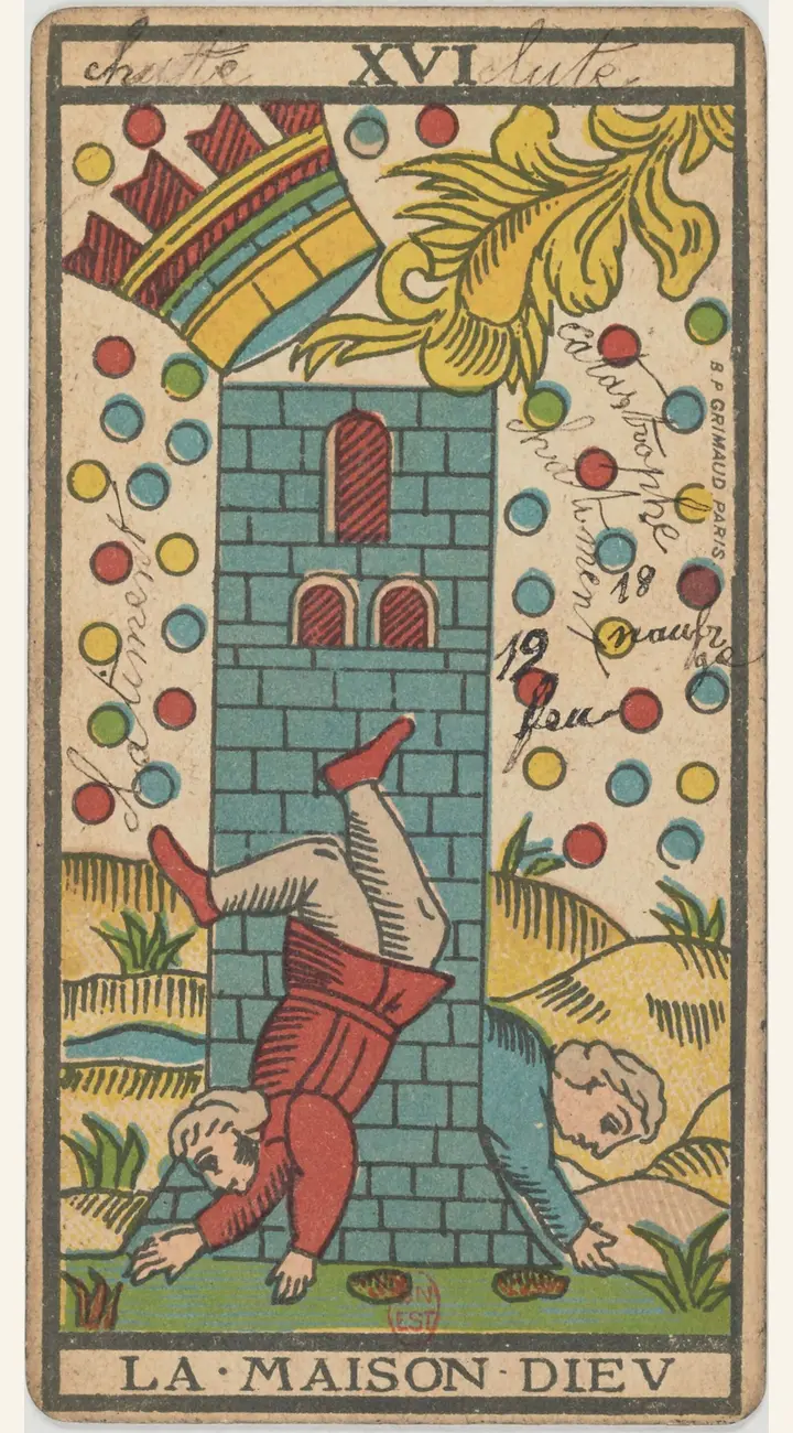La Maison Dieu