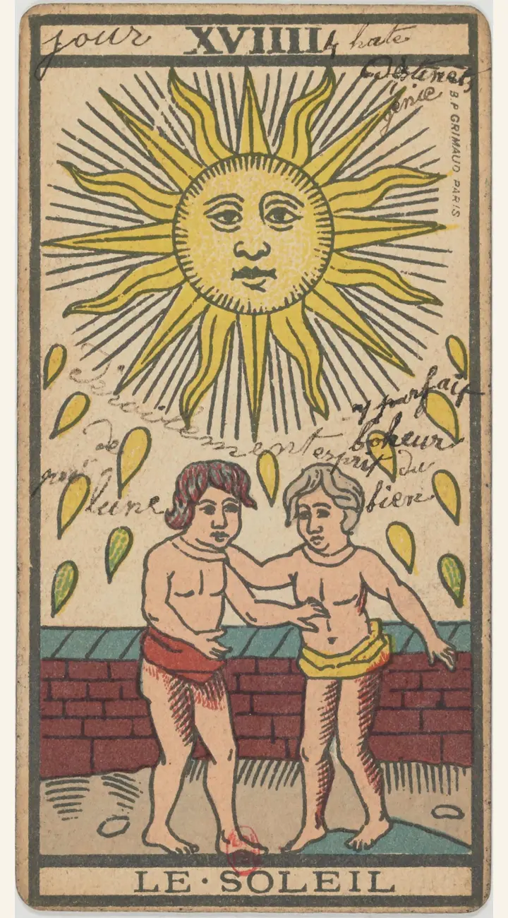 Le Soleil