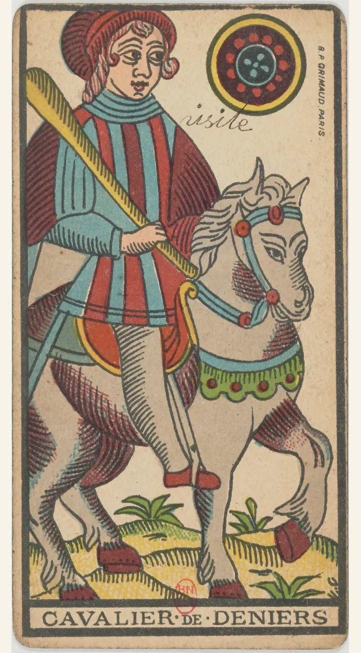 Cavalier de Deniers