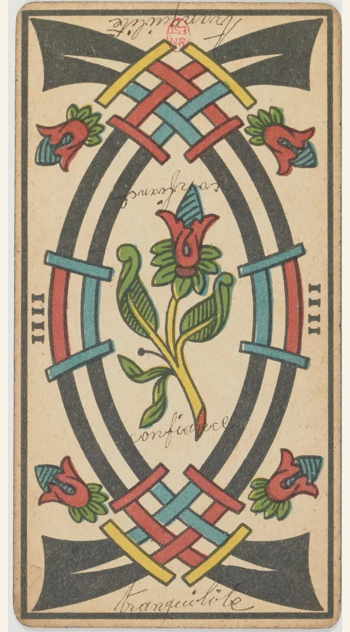 4 d'Épée