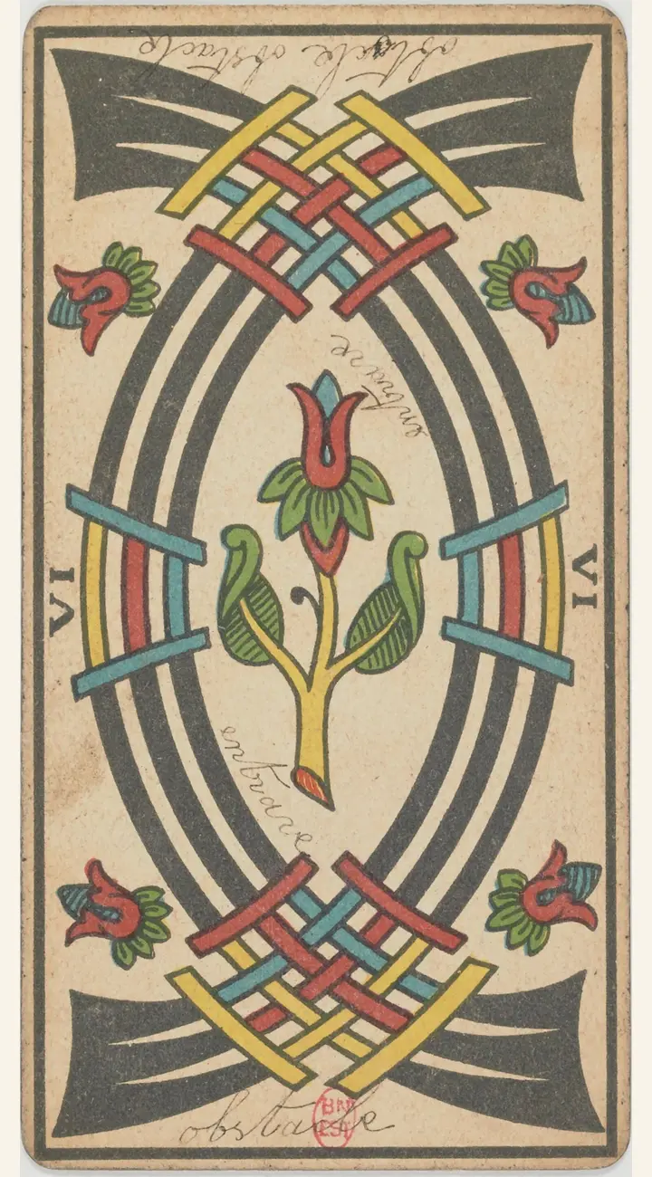 6 d'Épée