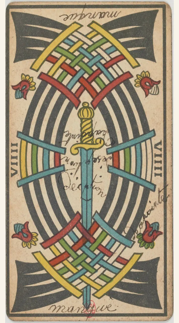 9 d'Épée