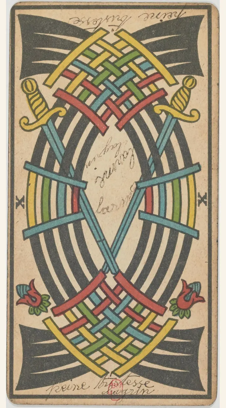 10 d'Épée