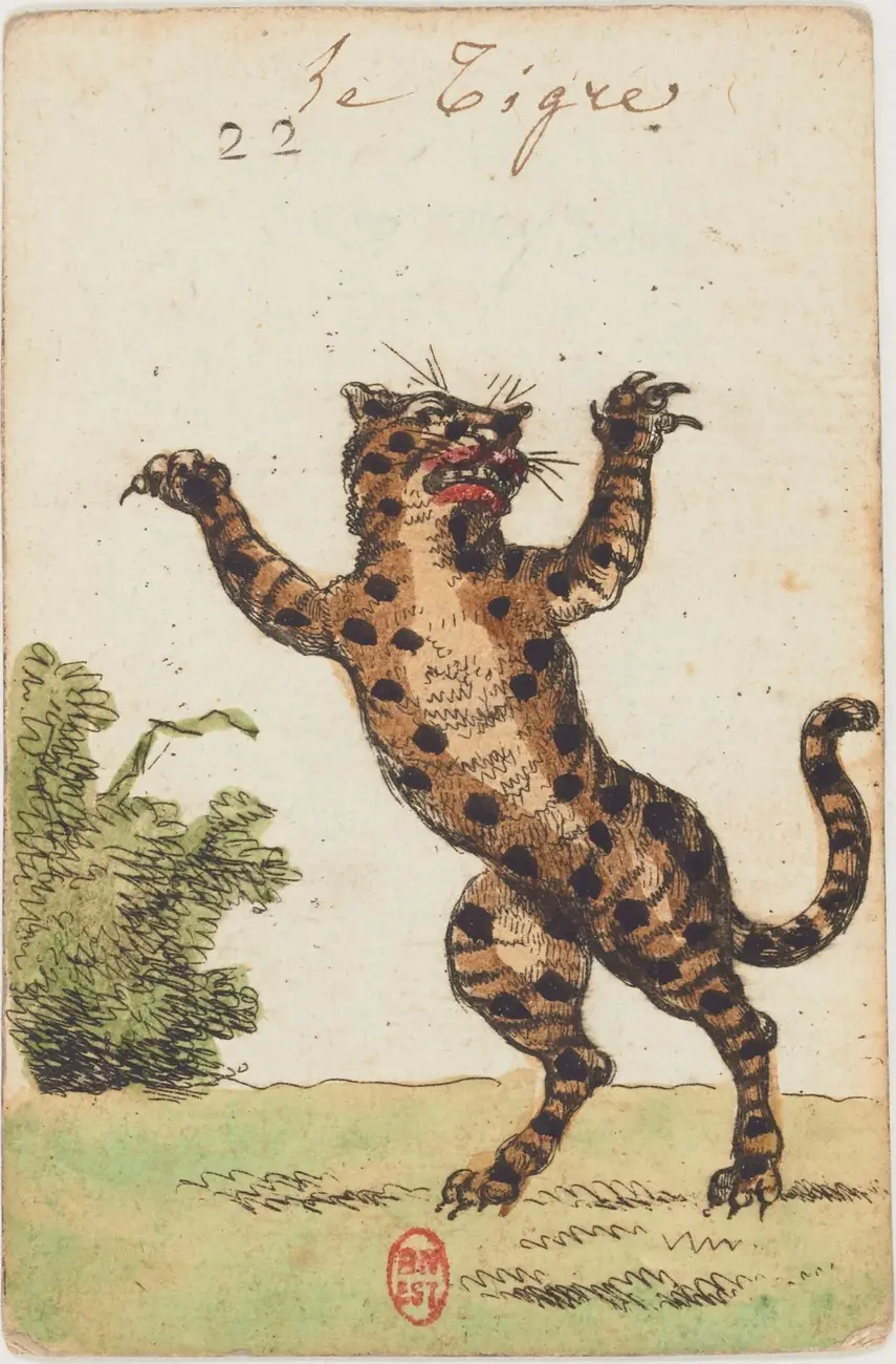 Le Tigre