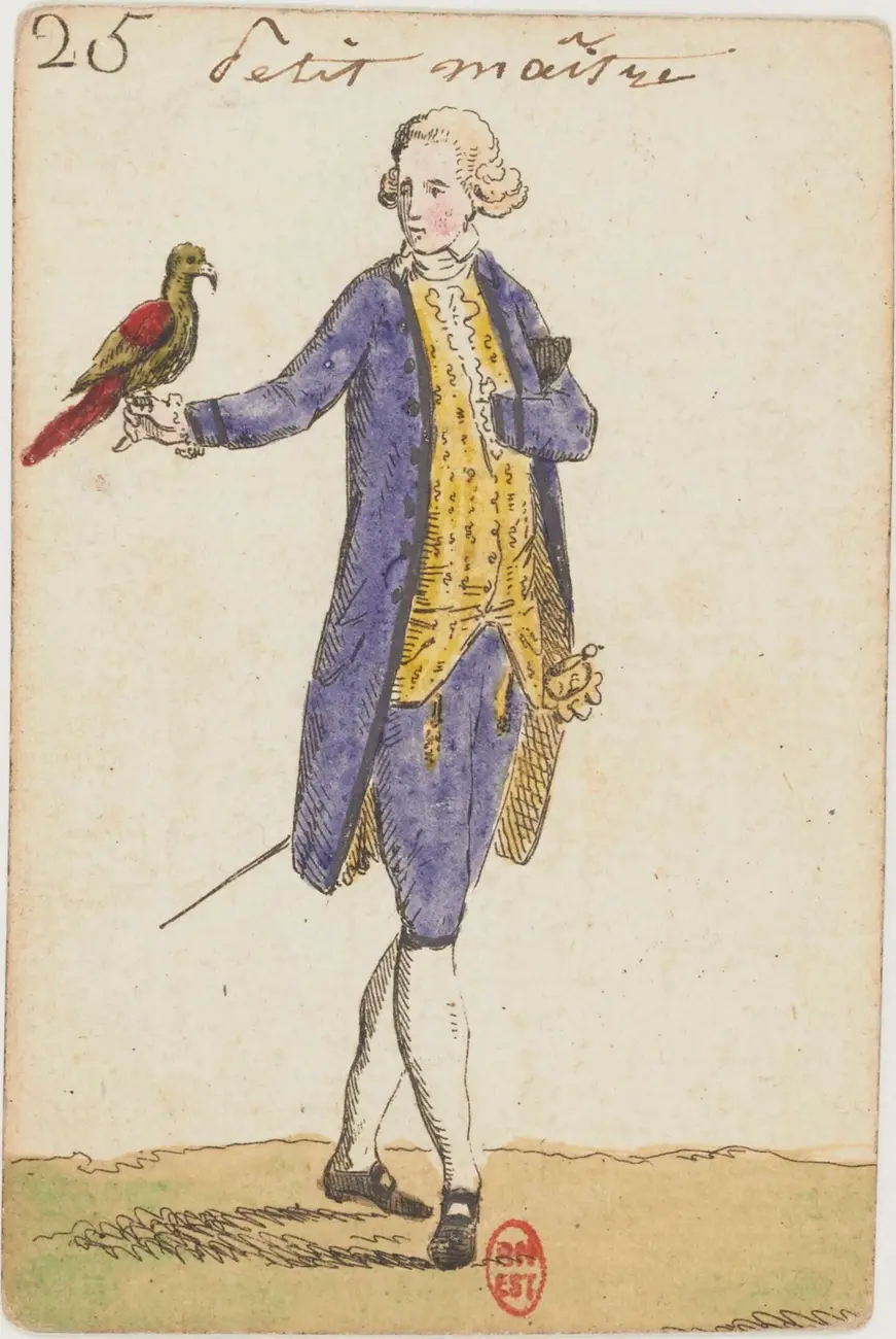 Petit maître