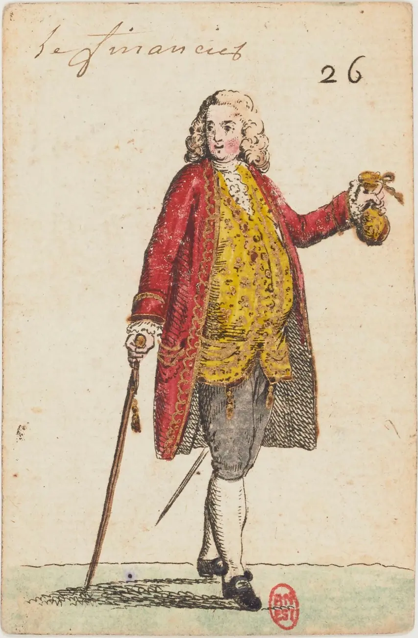 Le financier