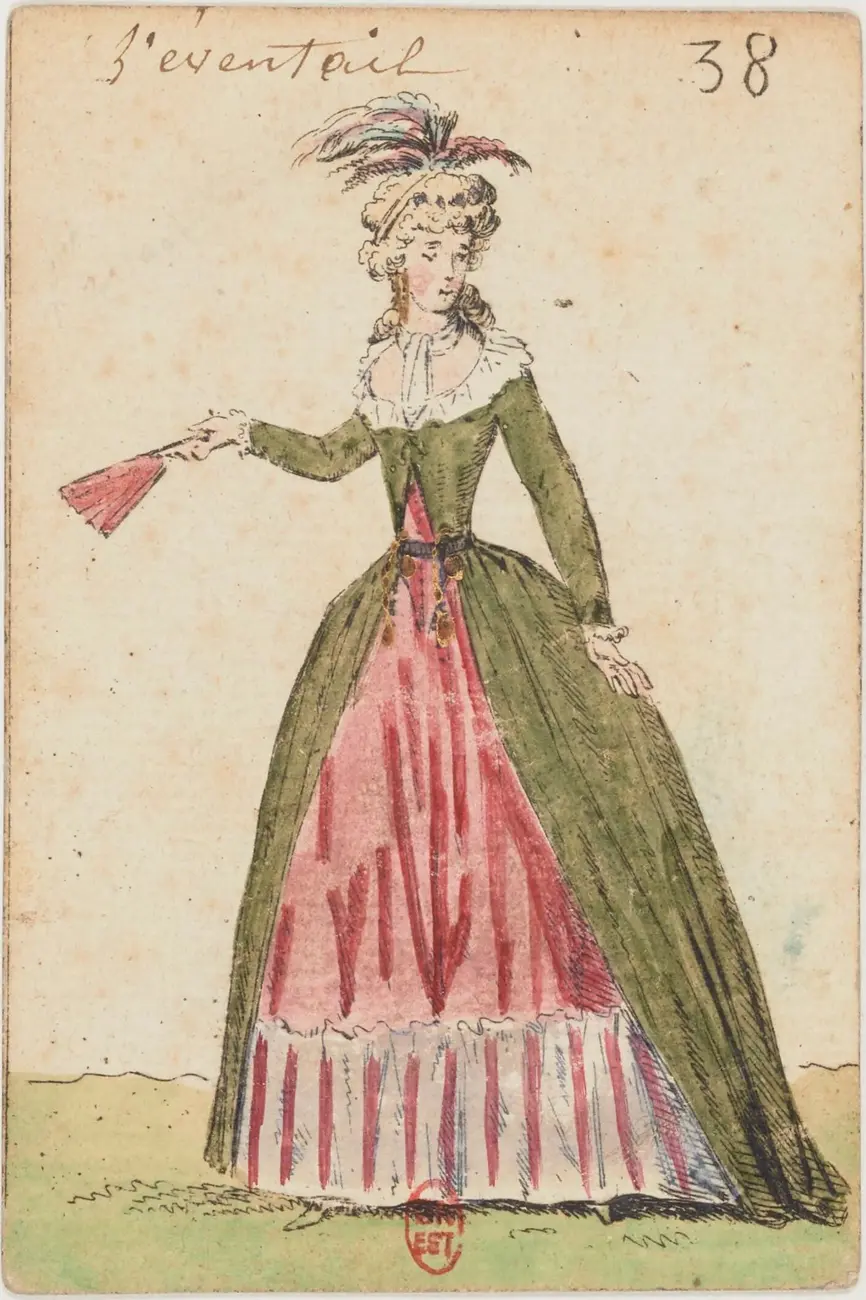 L'éventail