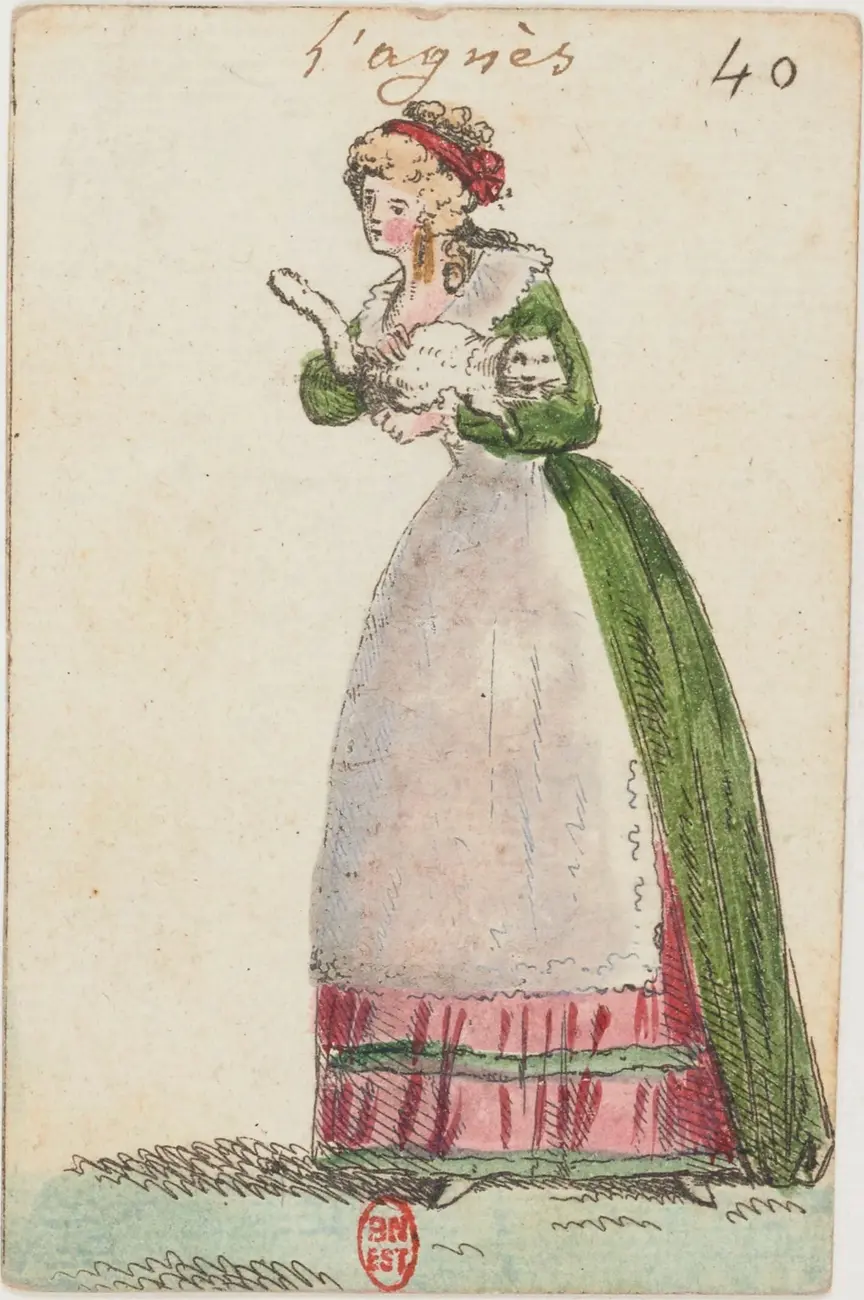 L'agnès