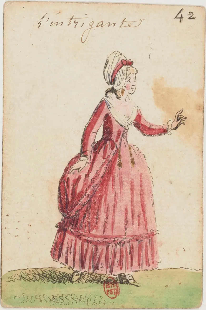 L'intrigante