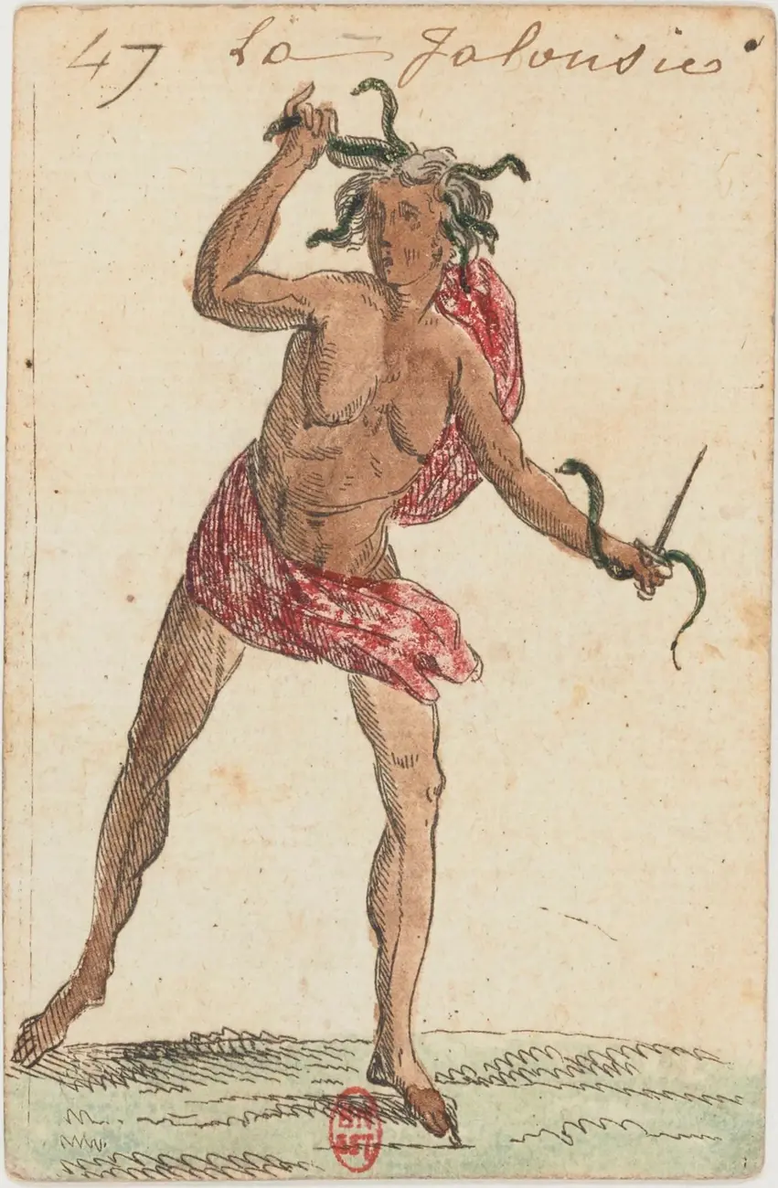 La jalousie