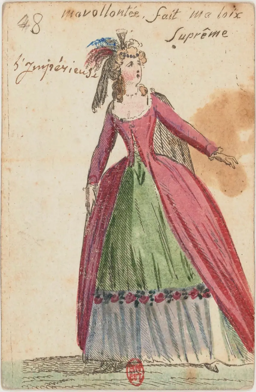 L'impérieuse