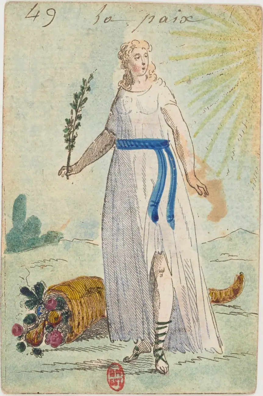 La paix