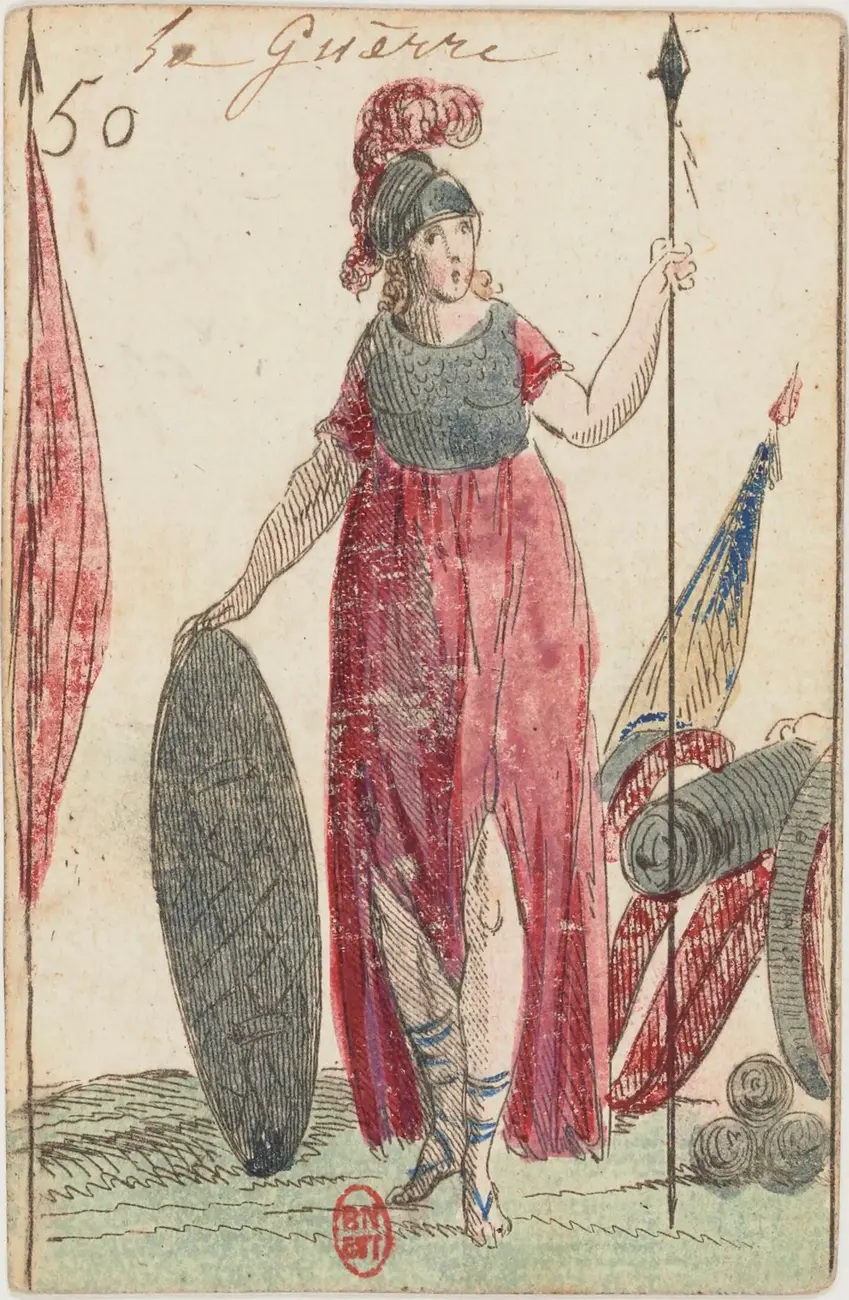 La guerre