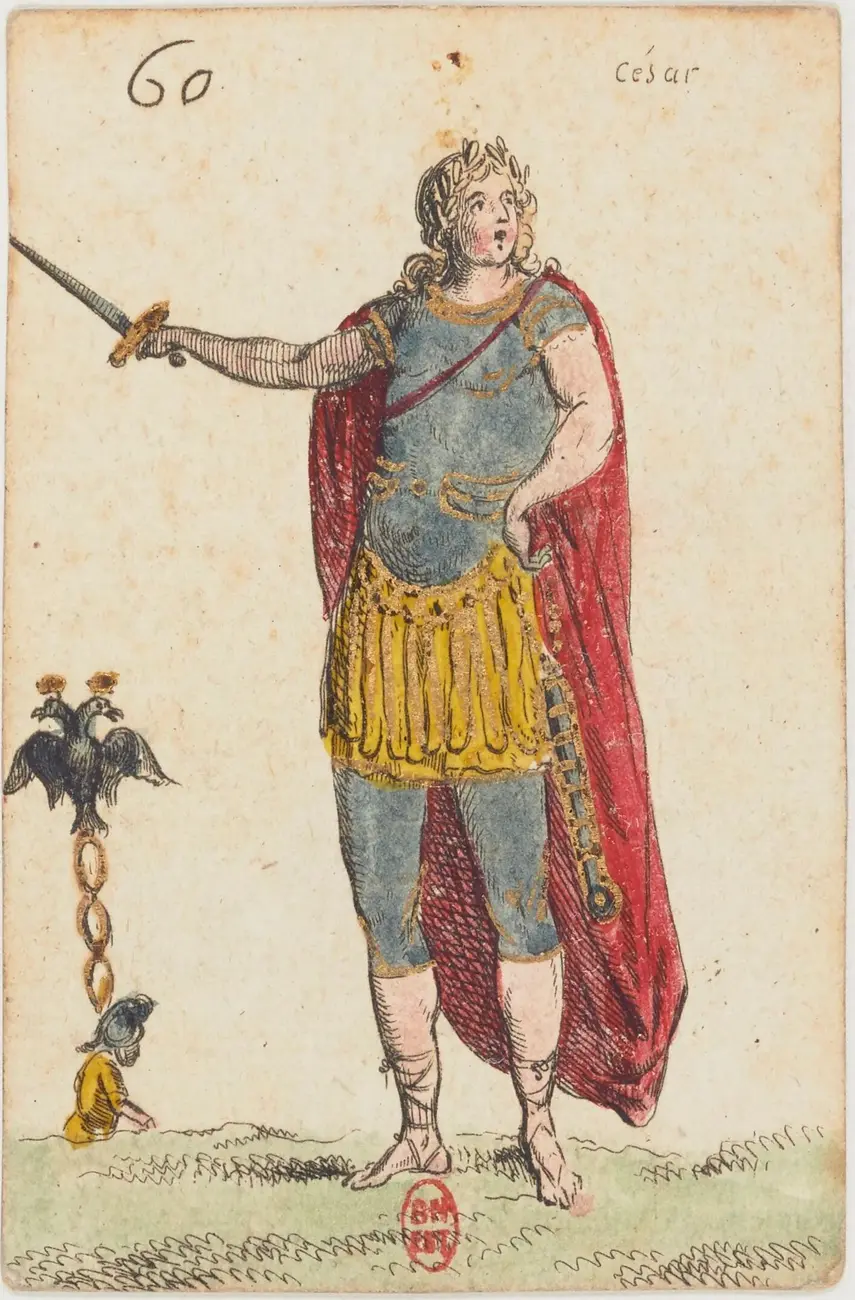 César