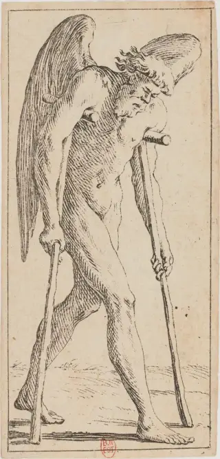 Il Vecchio, The Mitelli Tarocchino