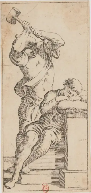 Il Traditore, The Mitelli Tarocchino
