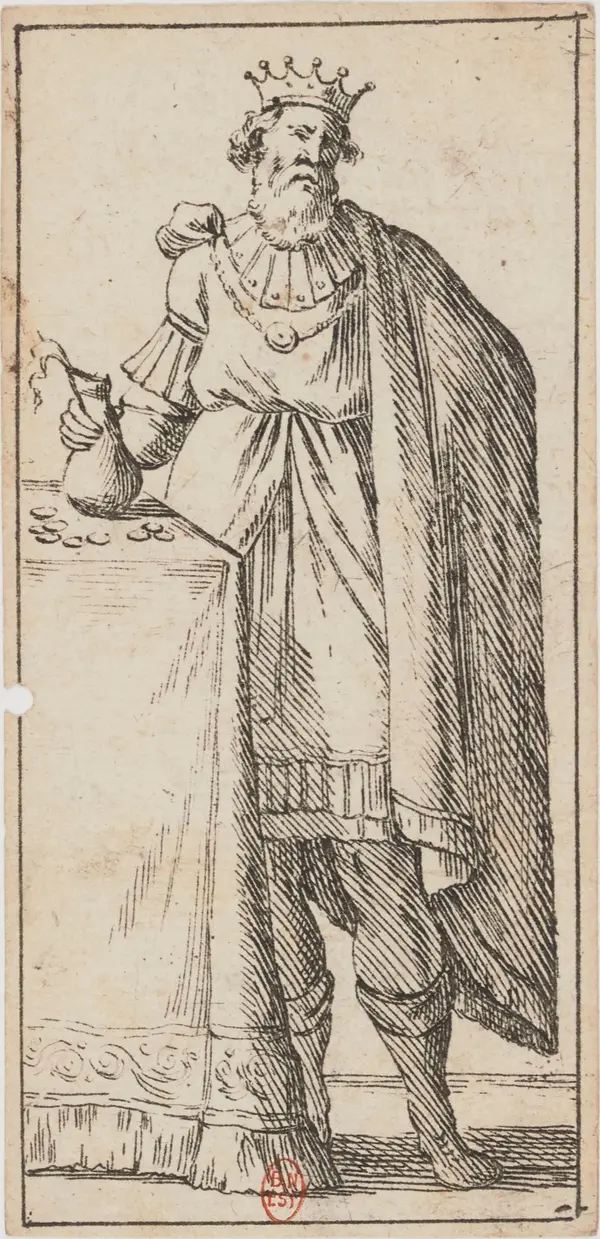 Re di Denari