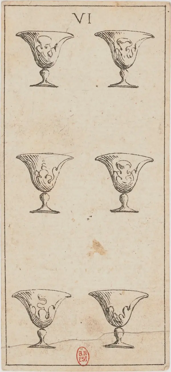 VI di Coppe