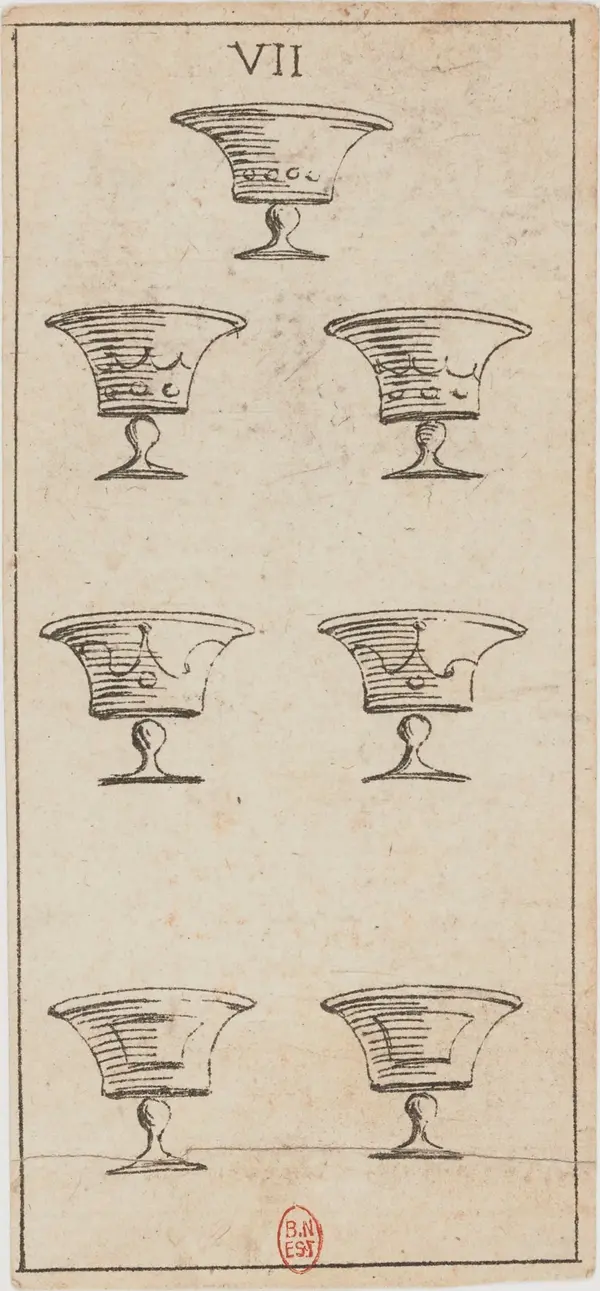 VII di Coppe