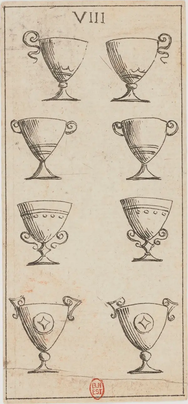 VIII di Coppe