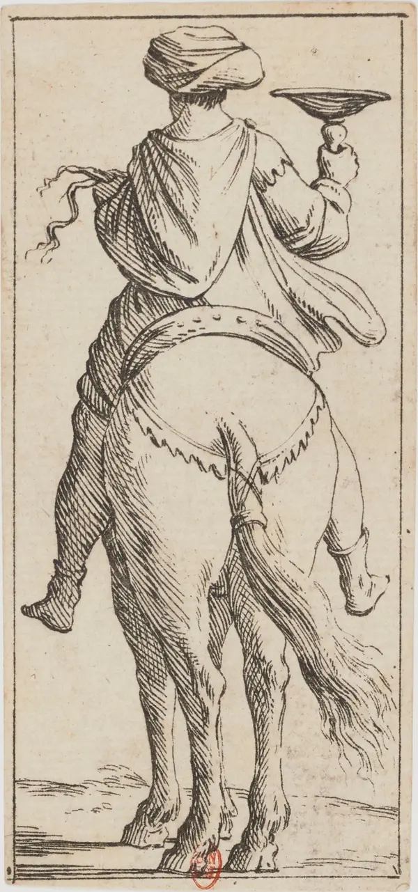 Cavallo di Coppe