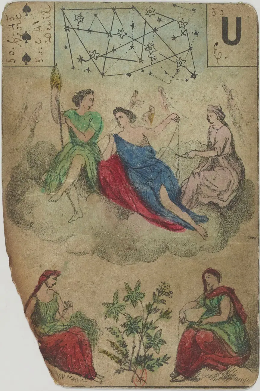 The Three Fates
